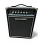 Used Acoustic B15 15W 1x10 Bass Combo Amp thumbnail
