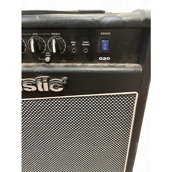 Used Acoustic G20 20W 1x10 Guitar Combo Amp