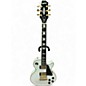 Used Epiphone Les Paul Custom Alpine White Solid Body Electric Guitar thumbnail