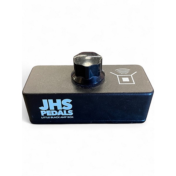 Used JHS Pedals Little Black Amp Box Pedal | Guitar Center