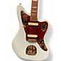 Used Squier Classic Vibe '70s Jaguar Daphne Blue Solid Body Electric Guitar