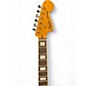 Used Squier Classic Vibe '70s Jaguar Daphne Blue Solid Body Electric Guitar