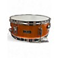 Used CB Percussion 5.5X14 700 Orange Drum thumbnail
