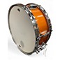 Used CB Percussion 5.5X14 700 Orange Drum