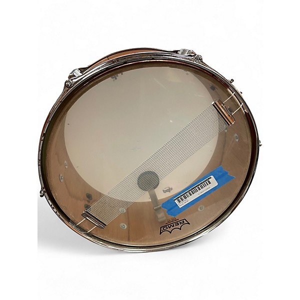 Used CB Percussion 5.5X14 700 Orange Drum