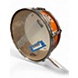 Used CB Percussion 5.5X14 700 Orange Drum