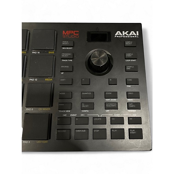 Used Akai Professional MPC STUDIO BLACK Production Controller