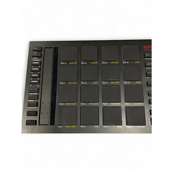 Used Akai Professional MPC STUDIO BLACK Production Controller