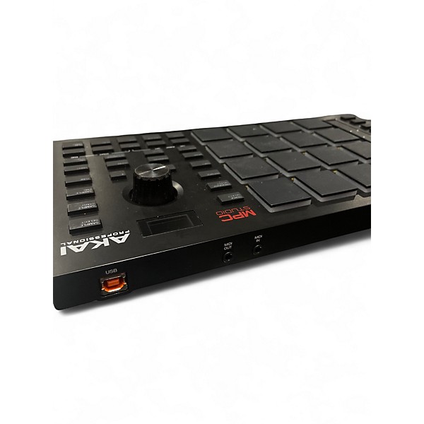 Used Akai Professional MPC STUDIO BLACK Production Controller