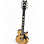 Used Schecter Guitar Research Solo II Custom Natural Gloss Solid Body Electric Guitar thumbnail