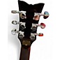 Used Schecter Guitar Research Solo II Custom Natural Gloss Solid Body Electric Guitar