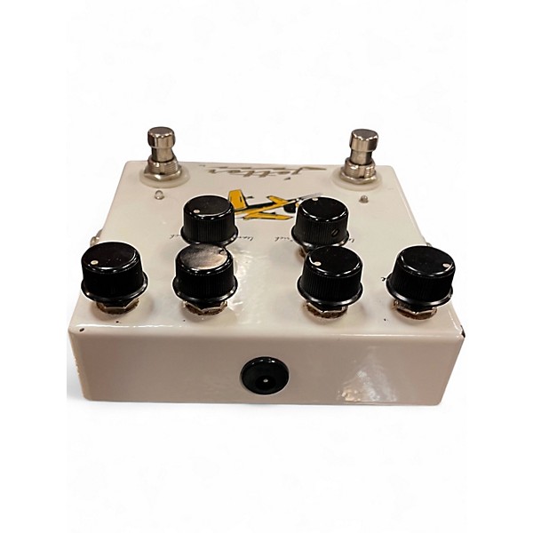 Used Jetter Jet Overdrive Effect Pedal