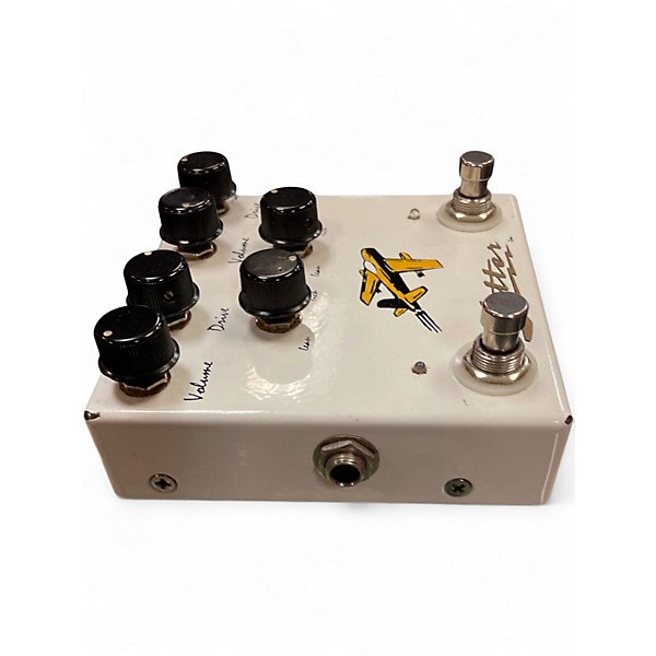 Used Jetter Jet Overdrive Effect Pedal