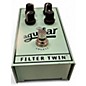 Used Aguilar Filter Twin Dual Envelope Filter Bass Effect Pedal