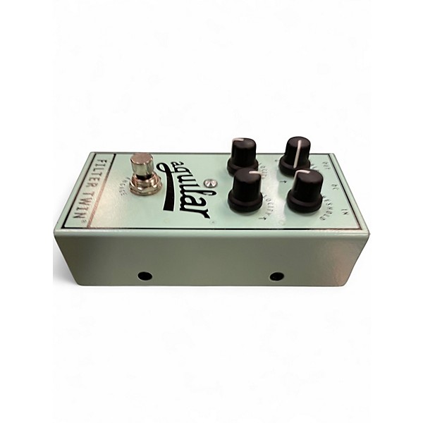 Used Aguilar Filter Twin Dual Envelope Filter Bass Effect Pedal