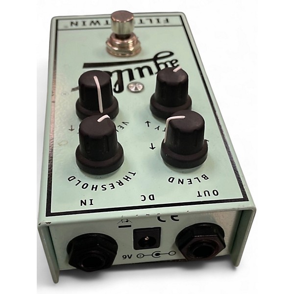 Used Aguilar Filter Twin Dual Envelope Filter Bass Effect Pedal
