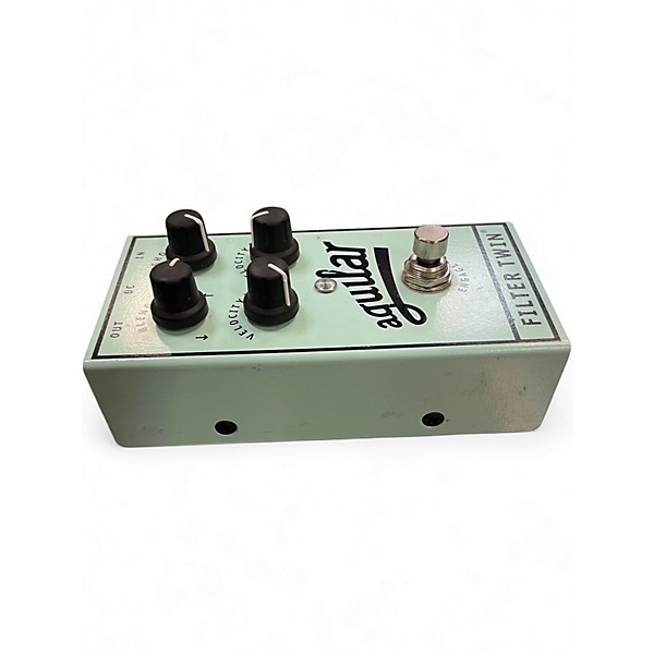 Used Aguilar Filter Twin Dual Envelope Filter Bass Effect Pedal