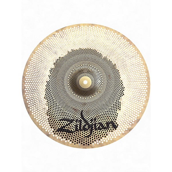 Used Zildjian 16in L80 Low Volume Crash Cymbal