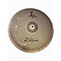 Used Zildjian 18in L80 Low Volume Ride Cymbal thumbnail