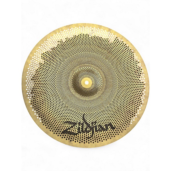 Used Zildjian 18in L80 Low Volume Ride Cymbal