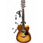 Used Yamaha FGX800C Sandburst Acoustic Electric Guitar thumbnail