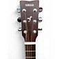 Used Yamaha FGX800C Sandburst Acoustic Electric Guitar