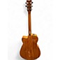 Used Yamaha FGX800C Sandburst Acoustic Electric Guitar