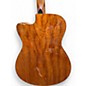 Used Yamaha FGX800C Sandburst Acoustic Electric Guitar