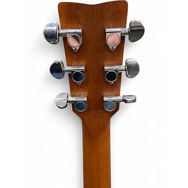 Used Yamaha FGX800C Sandburst Acoustic Electric Guitar