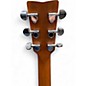 Used Yamaha FGX800C Sandburst Acoustic Electric Guitar