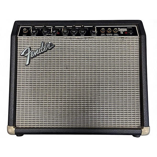 Used Fender CHAMPION 110 Guitar Combo Amp