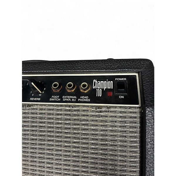 Used Fender CHAMPION 110 Guitar Combo Amp