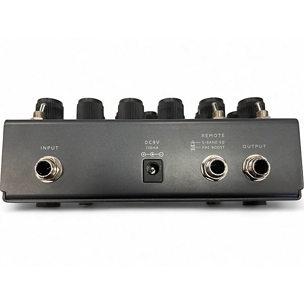 Used Ibanez PENTATONE PREAMP Effect Pedal