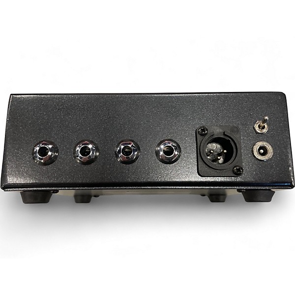 Used Orange Amplifiers GUITAR BUTLER DUAL CHANNEL GUITAR PREAMP Effect Pedal