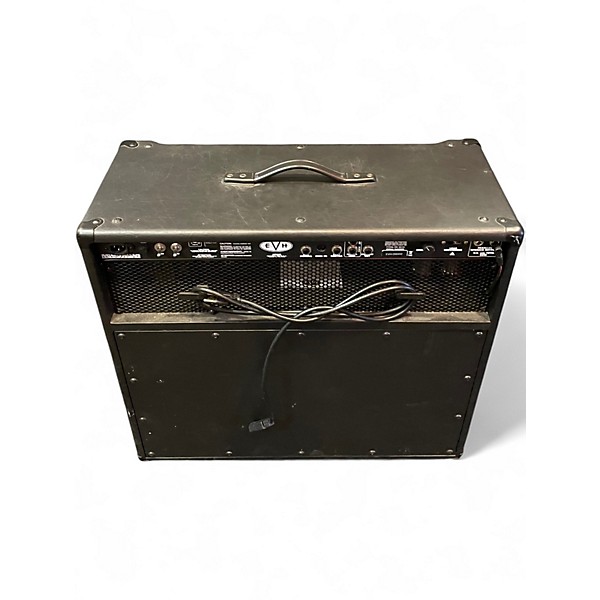 Used EVH 5150 III 6L6 2x12 50W Tube Guitar Combo Amp
