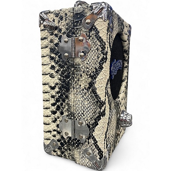 Used Pignose Legendary 7-100 (Limited Edition Snake Skin) Battery Powered Amp