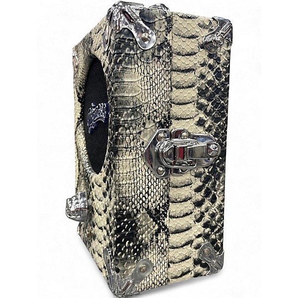 Used Pignose Legendary 7-100 (Limited Edition Snake Skin) Battery Powered Amp