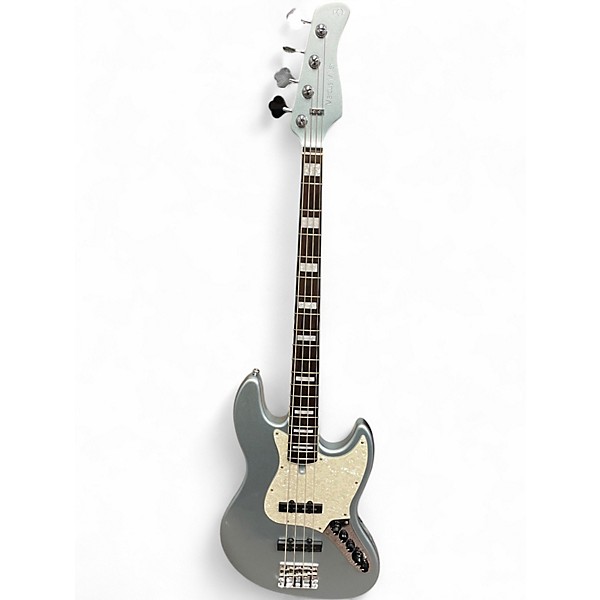 Used Sire Marcus Miller V7 Alder Lake Placid Blue Electric Bass Guitar