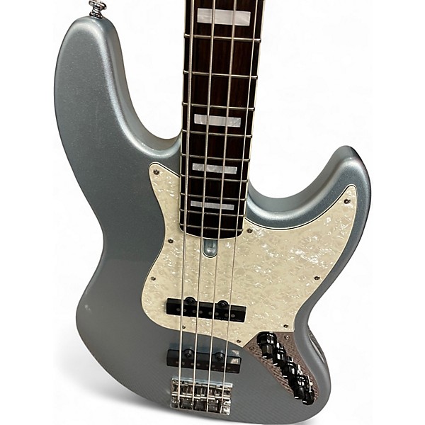 Used Sire Marcus Miller V7 Alder Lake Placid Blue Electric Bass Guitar
