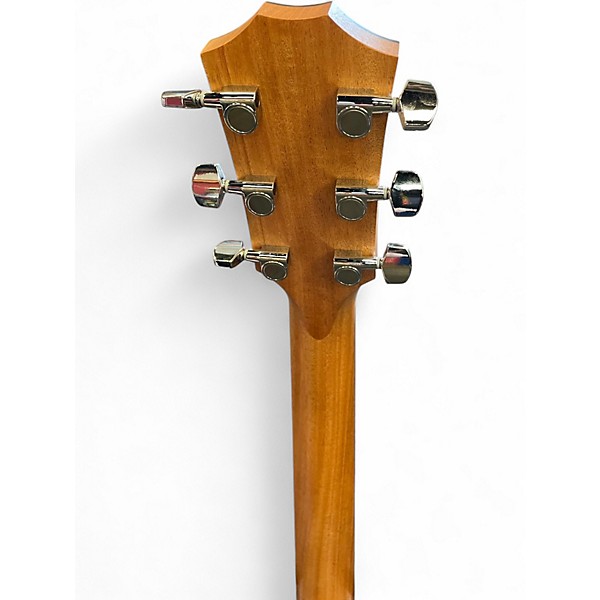 Used Taylor 214CE Natural Acoustic Electric Guitar