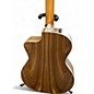 Used Taylor 214CE Natural Acoustic Electric Guitar