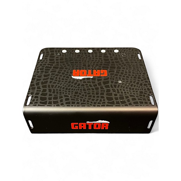 Used Gator Power 5 Pedalboard Power Supply