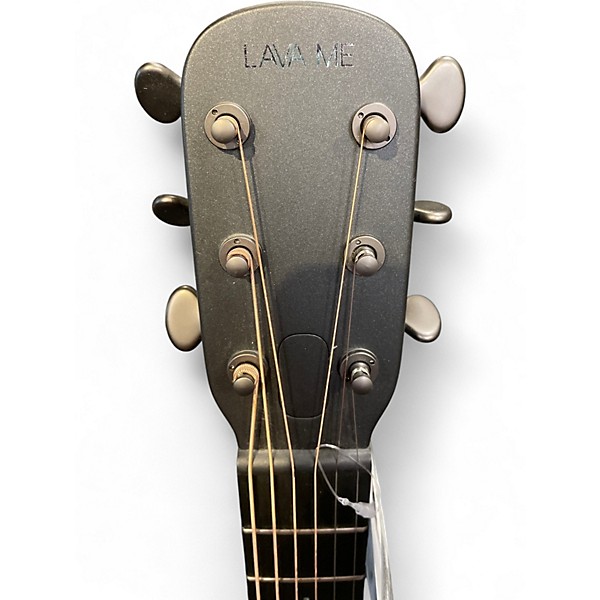 Used LAVA MUSIC LAVA ME Air Carbon Fiber Acoustic Electric Guitar
