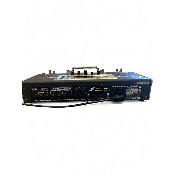 Used Fractal Audio FX8 Effect Processor