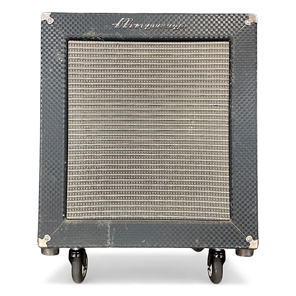 Used Ampeg B100R Bass Combo Amp
