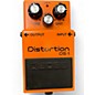 Used BOSS DS1 Distortion Effect Pedal thumbnail