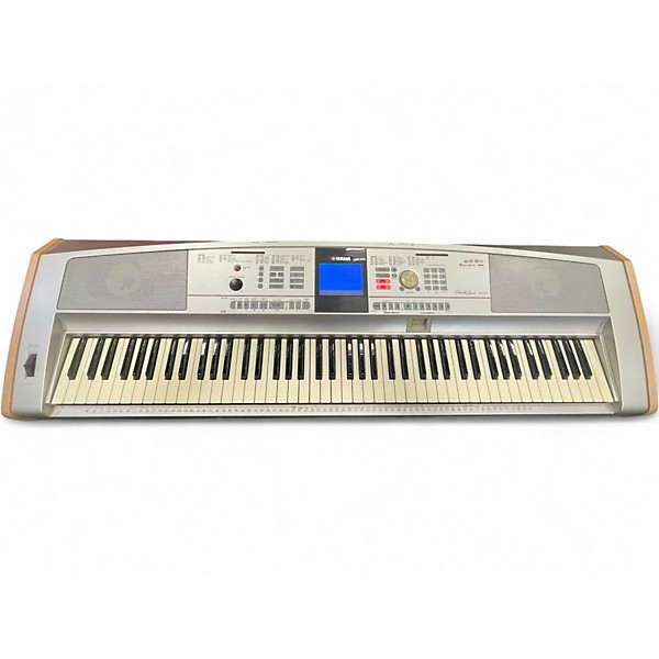 Used Yamaha DGX505 Portable Keyboard