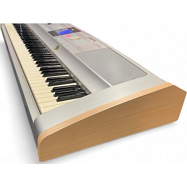 Used Yamaha DGX505 Portable Keyboard