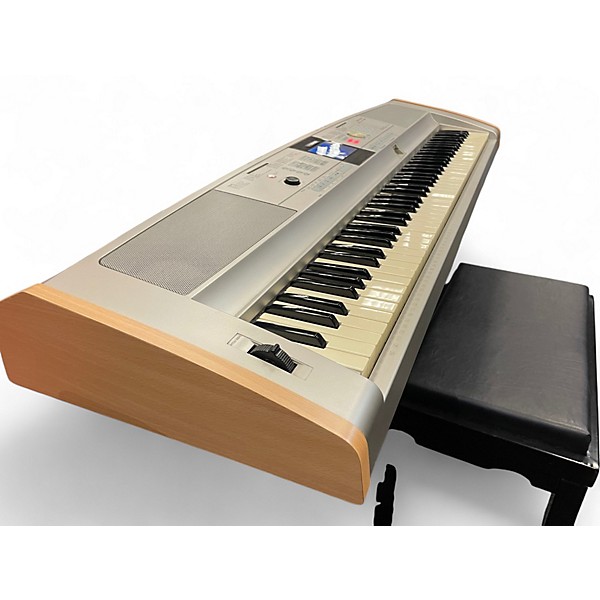 Used Yamaha DGX505 Portable Keyboard