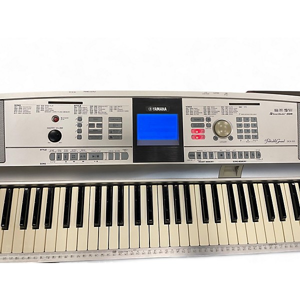 Used Yamaha DGX505 Portable Keyboard